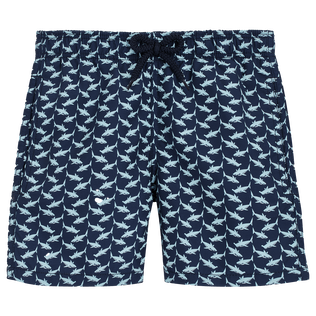 Boys Swim Trunks Net Sharks