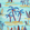 男士 Palms & Surfs 弹力泳装 - Vilebrequin x The Beach Boys Lazulii blue 