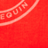 Tote bag en lin imprimé Tortue Coquelicot 
