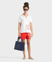 Men Poulpe Print Look  vista frontal