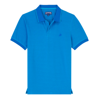 Men Cotton Changing Polo Solid Palace front view