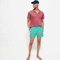 Look Starfish Dance Homme  vue de face
