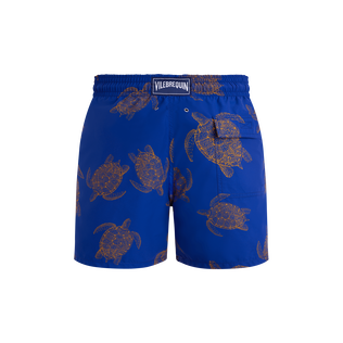 Men Swim Trunks Tortues Galuchat Marrakech back view