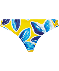 Bañador de una sola pieza con estampado Raiatea para mujer Sol vista frontal