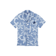 Hemd aus leichtem Denim mit Starfish-Print für Jungen Bleach denim w4 Vorderansicht