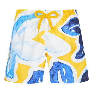 Boys Ultra light and packable Swim Trunks Raiatea Vilebrequin