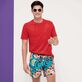Conjunto con estampado Maneki-neko para hombre  vista frontal