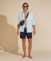 Men Sunny Holiday Look  正面图