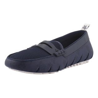 Men Shoes Solid Waterproof White back view
