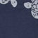中性 Ronde des Tortues 大号毛巾 Navy 