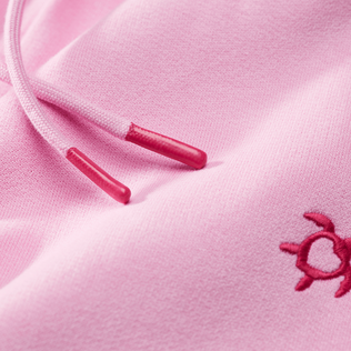 Turtle Heart Tahiti Jogginghose aus Bio-Baumwolle für Mädchen Petunia Details Ansicht 1