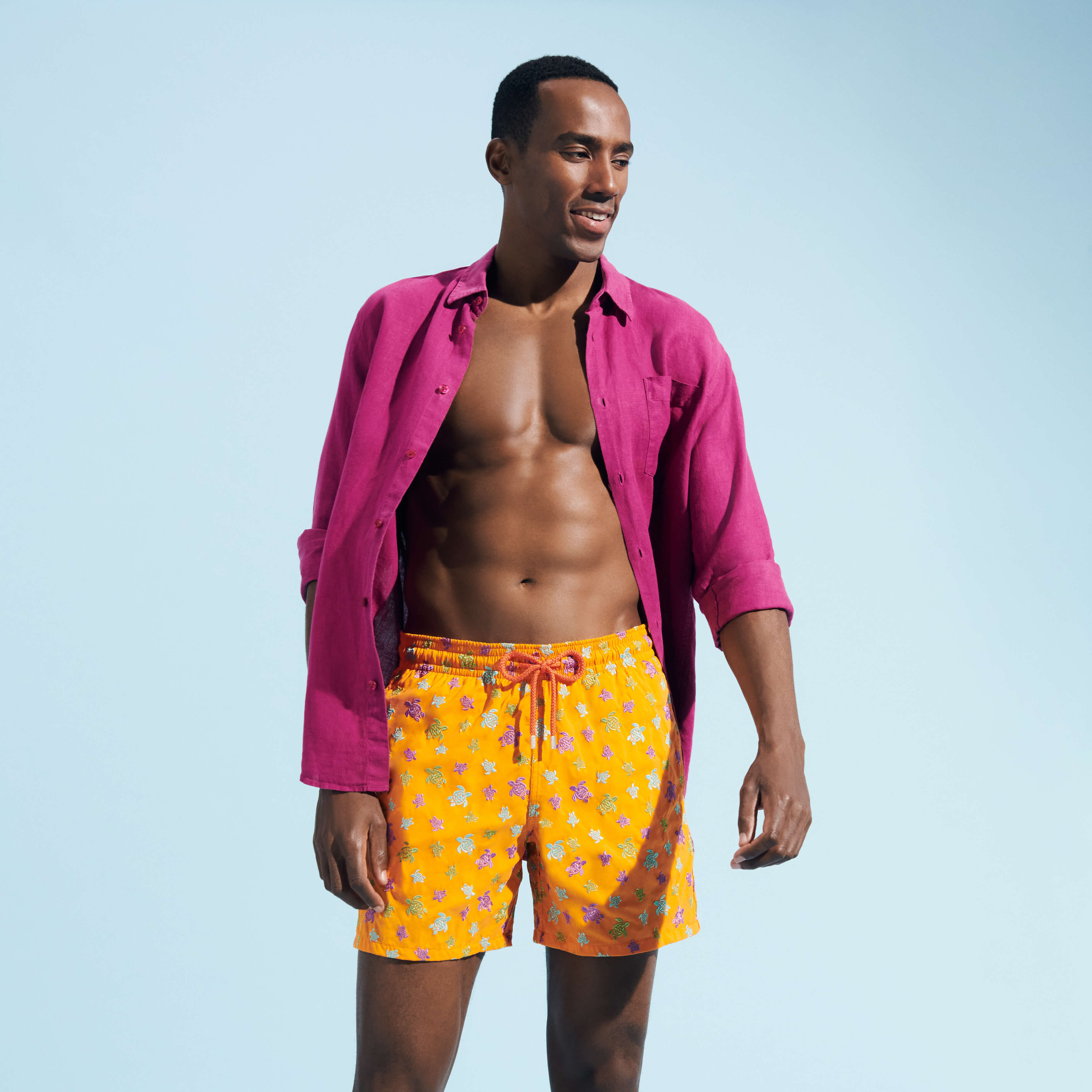 Boden swim shorts store
