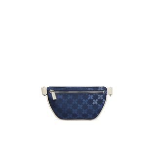Banane VBQ Monogram Bleu marine vue de dos