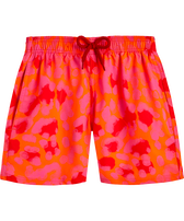 Women Swim Shorts New Leopard | Vilebrequin Women Swim Shorts New Leopard | Vilebrequin