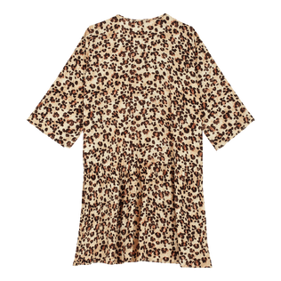 男士 Turtles Leopard 短款连衣裙 Straw 后视图