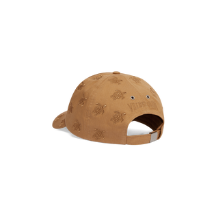 Turtles All Over 刺绣帽子 Mocha 后视图