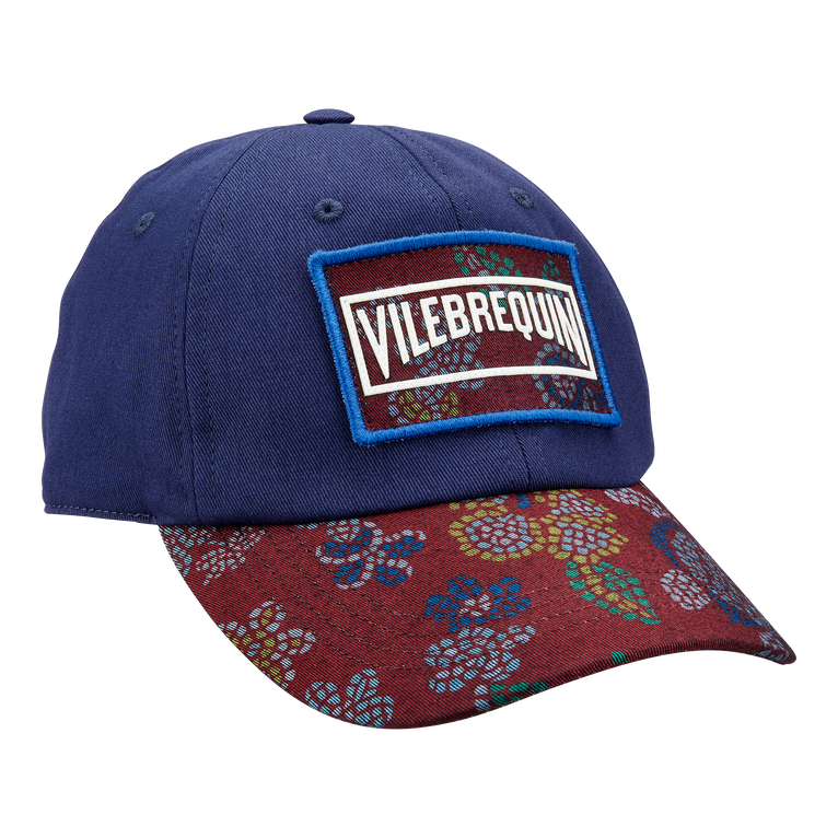 Shop Vilebrequin Caps In Blue