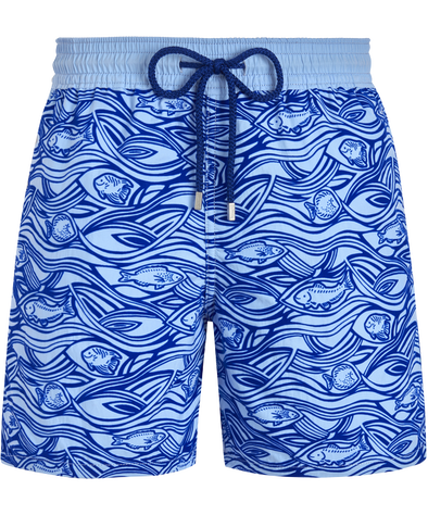 Men Swim Shorts - Vilebrequin St-Tropez 1971 - Official Website