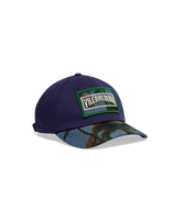 Men Denim Cap Palm offspring Marrakech front view