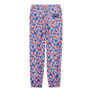 Boys Pants Crabs & Shrimps Earthenware back view