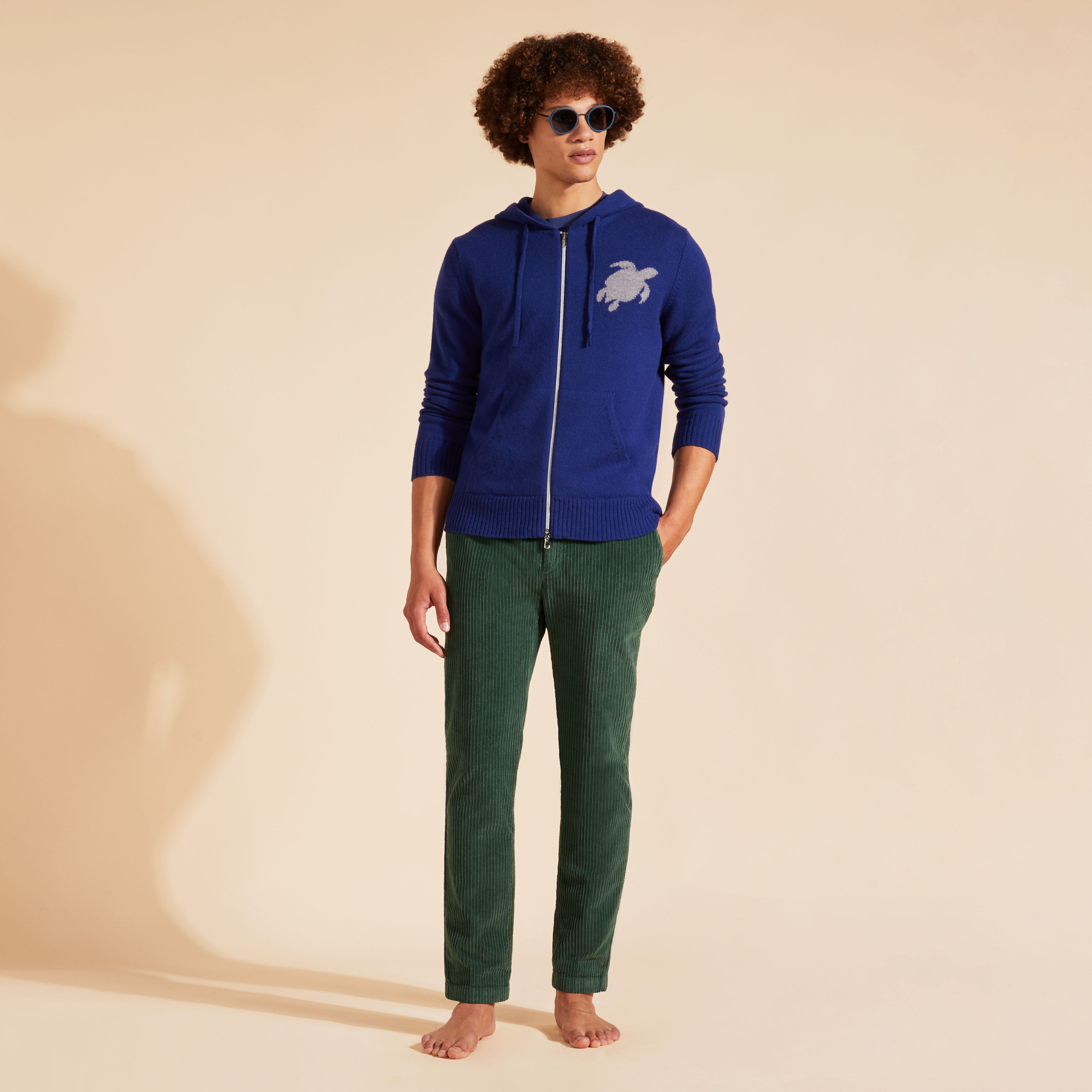 Pyjama cachemire homme 2025