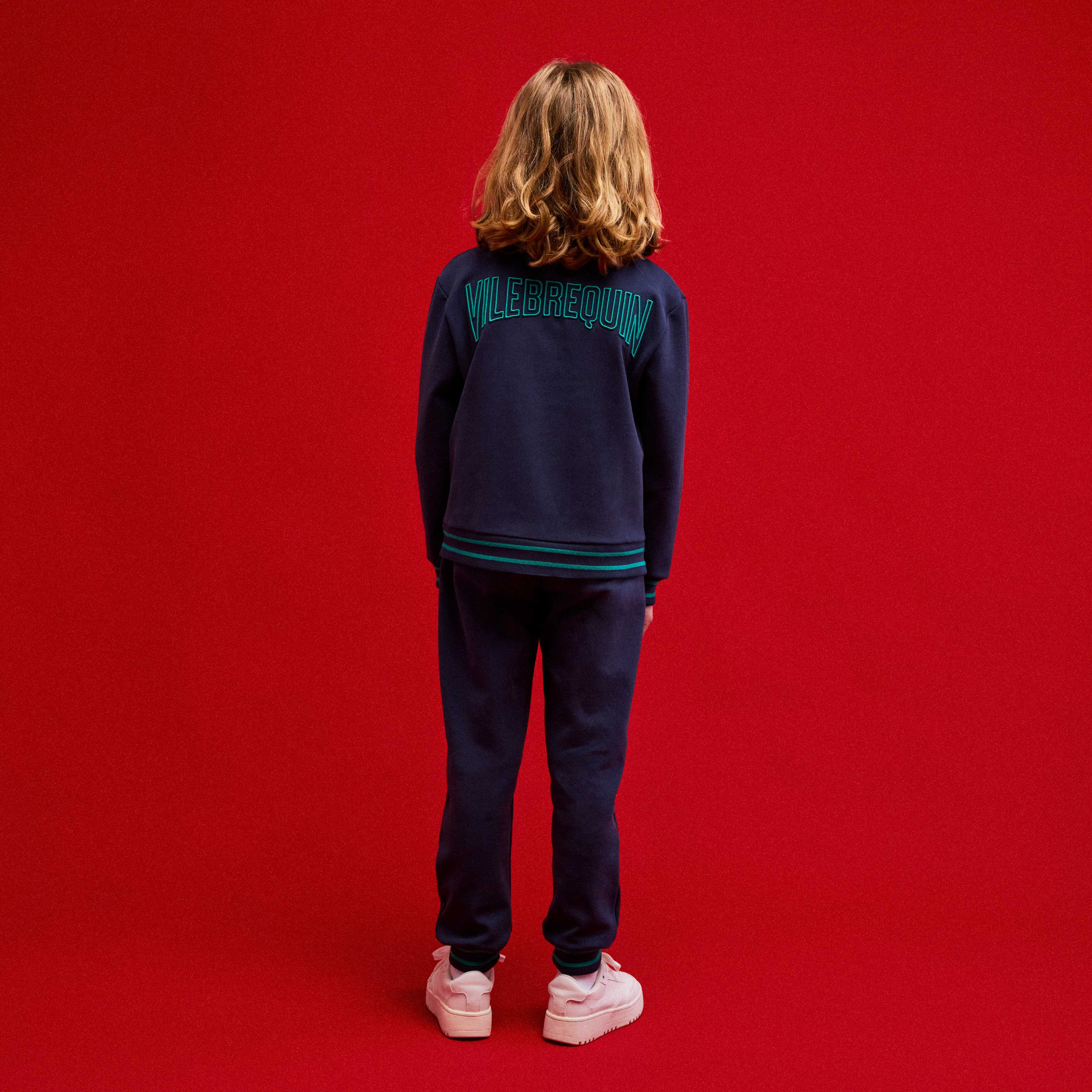 Pantalon coton hotsell garcon