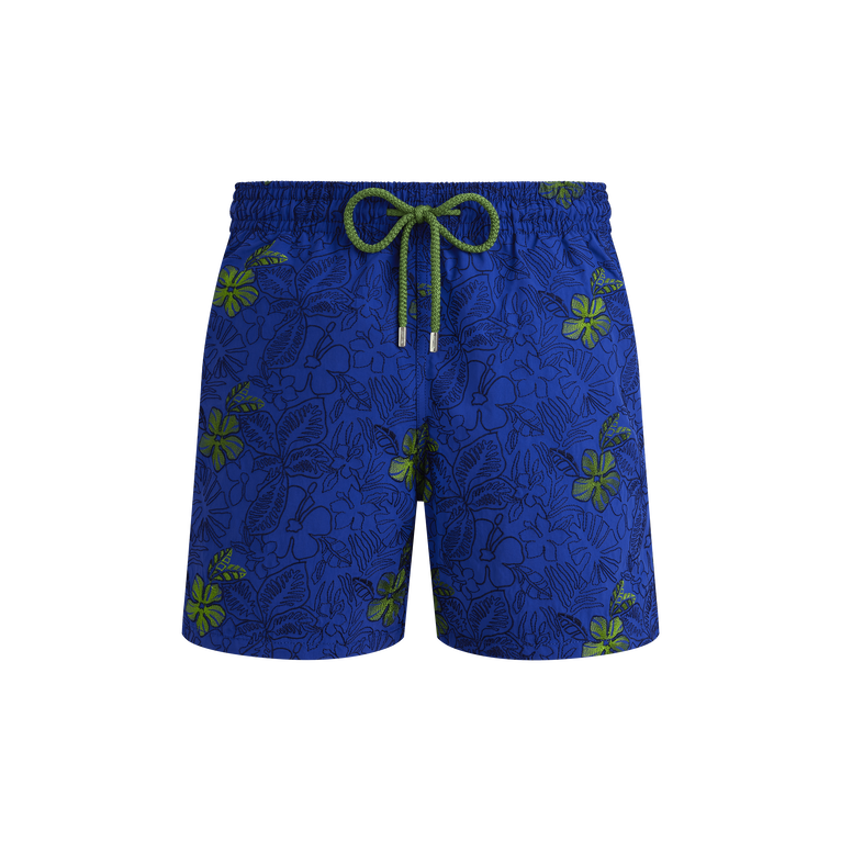 Vilebrequin Swimming Trunk In Blue