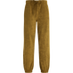 Pantalon en éponge Unisexe Ecorce vue de face
