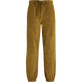Hombre Autros Liso - Pantalón liso en tejido terry unisex, Corteza vista frontal