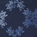 Banane VBQ Monogram Bleu marine 
