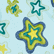 Men Embroidered Swim Trunks Stars Gift - Limited Edition Lagoon 