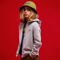 Boys Turtle Look  vista frontale