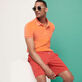 Men Stretch Long Swimwear Micro Ronde Des Tortues Peppers details view 3