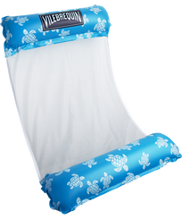 Hammock Float - Vilebrequin x Sunny Life Azzurro vista frontale