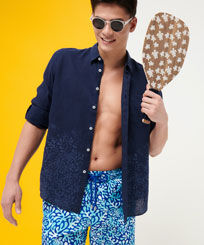 Men Turtles Splash Look  front view