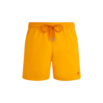 Men  Swim shorts Starfish Art Water-reactive Mango front view