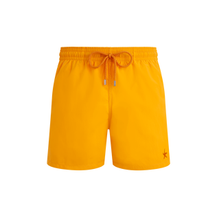 Men  Swim shorts Starfish Art Water-reactive Mango front view