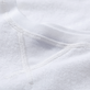 Girls Dress Solid White details view 1