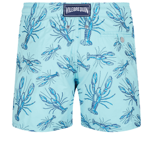 Men Swim Shorts Embroidered Lobsters Limited Edition