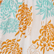 Women Playsuit Iridescent Flowers of Joy- Vilebrequin x Poupette St Barth Terracotta 
