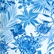 女童 Tahiti Flowers 连体泳衣 White 