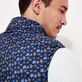 Chaleco reversible con estampado Micro Tortues Rainbow unisex Azul marino detalles vista 8