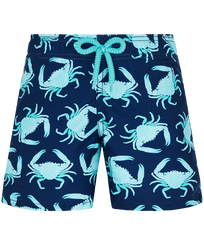 男童 Only Crabs ! 泳裤 Navy 正面图