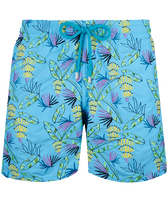 Men Swim Trunks Embroidered Go Bananas - Limited Edition Jaipur front view