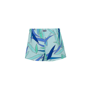 Pantalones cortos de baño con estampado Madrague para mujer Thalassa vista trasera
