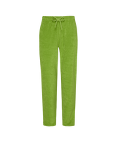 Pantalón de algodón Camouplage vista frontal