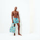 Costume da bagno uomo - Vilebrequin x Derrick Adams Swimming pool dettagli vista 3