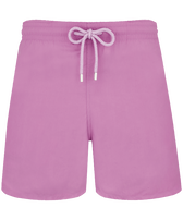 Men Swim Trunks Solid Glycine front view