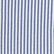 Camicia uomo a righe in seersucker Blu jeans 