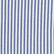 Men Striped Seersucker Shirt Jeans blue 